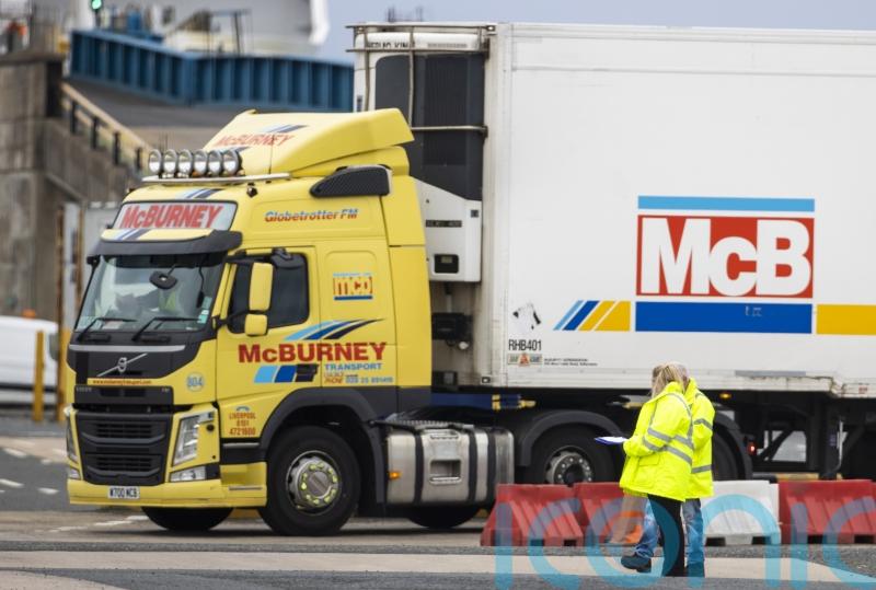 What the Government is proposing to remove Irish Sea trade barriers