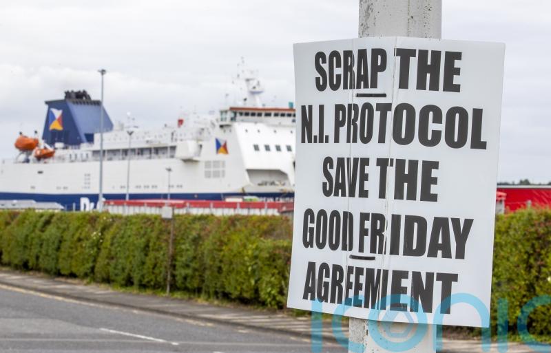 EU launches fresh legal action against UK over Northern Ireland Protocol