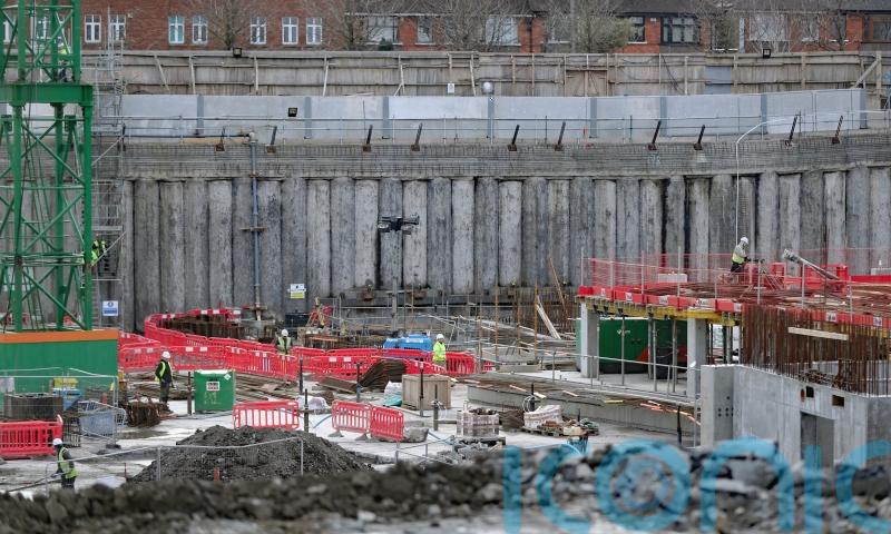 Inflation to increase National Children’s Hospital costs by €51 million
