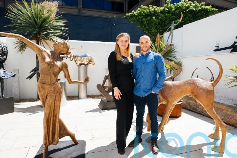 One million euro worth of life-sized art to go on display in Dublin