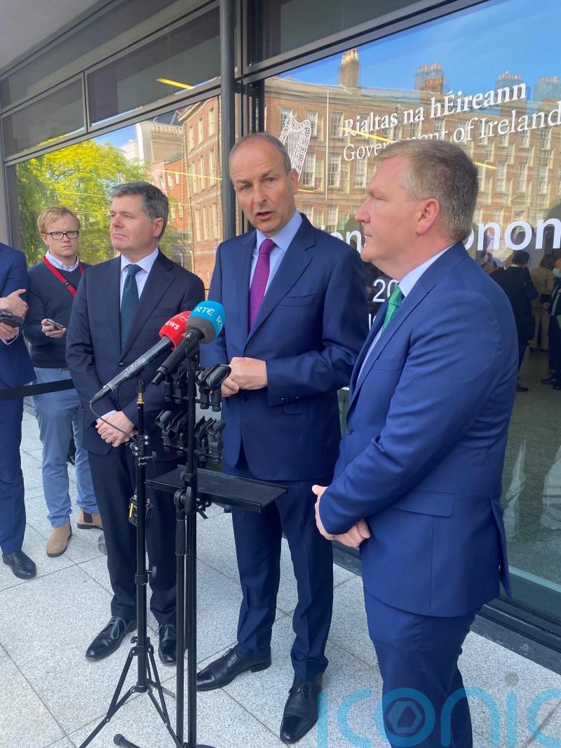 Finance minister warns over relying on corporate tax receipts