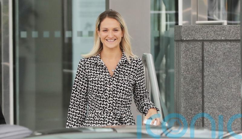 Justice Minister Helen McEntee expecting second child