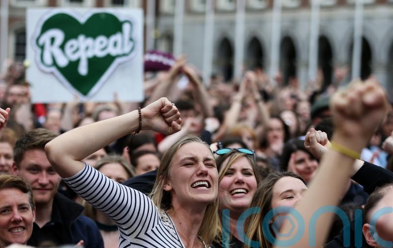 Number of women and girls travelling to Great Britain for abortions rising