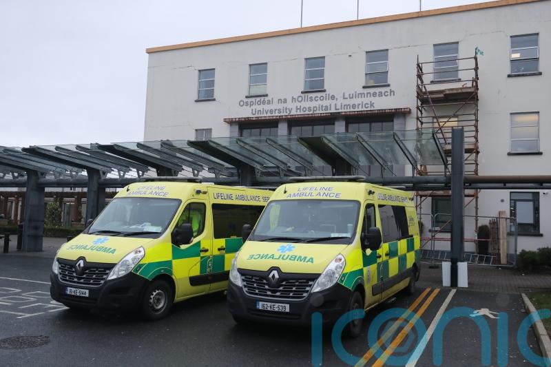 HSE unit deployed to Limerick hospital to address ‘chronic’ overcrowding