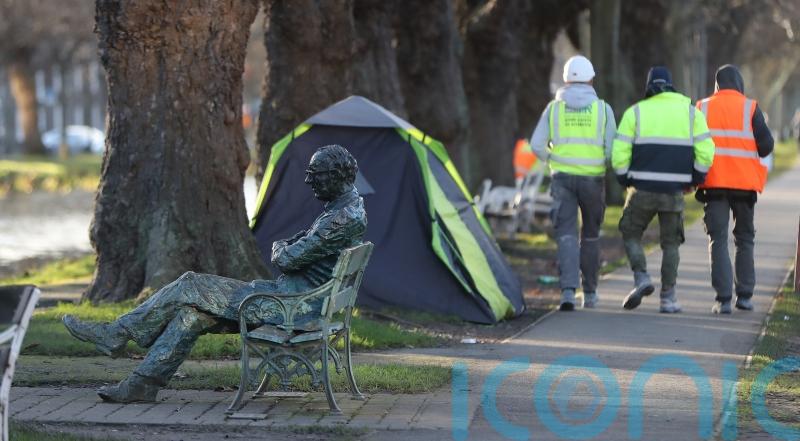 Charity issues warning amid ‘significant’ increase in number of homeless