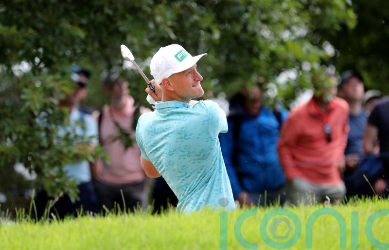 Polish golfer aims to make history at Irish Open