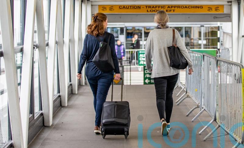 Dublin Airport says its plan to handle the summer surge is working