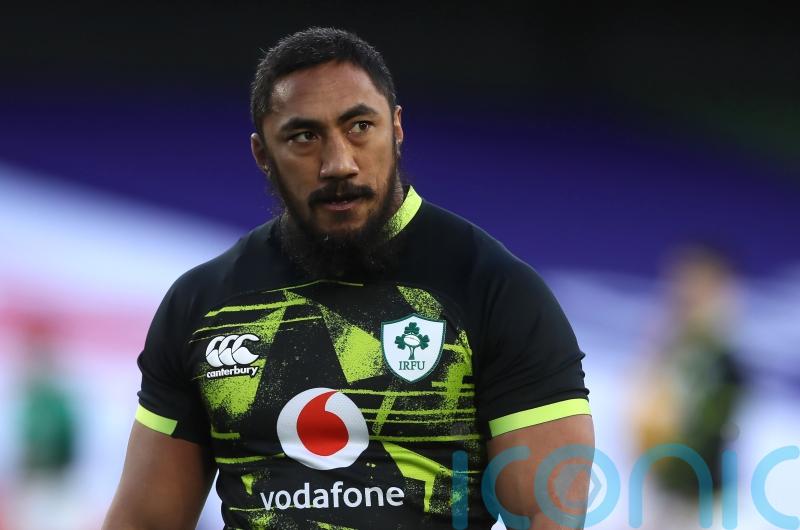 Bundee Aki named in Ireland&rsquo;s starting XV for New Zealand series decider