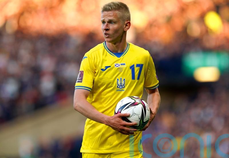 Arsenal agree deal with Manchester City for Ukraine star