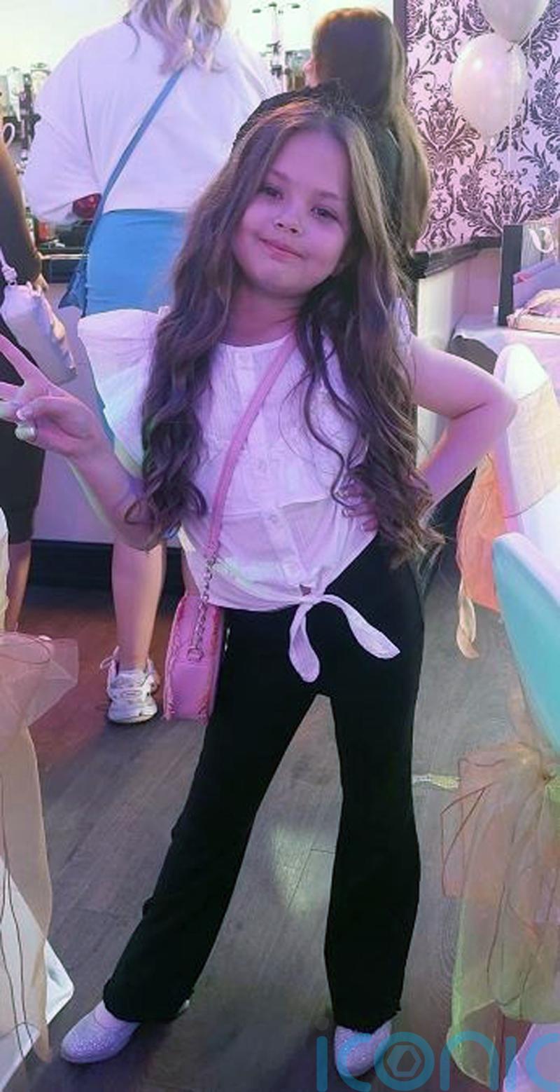 Man arrested on suspicion of murder of nine-year-old Olivia Pratt-Korbel in Liverpool
