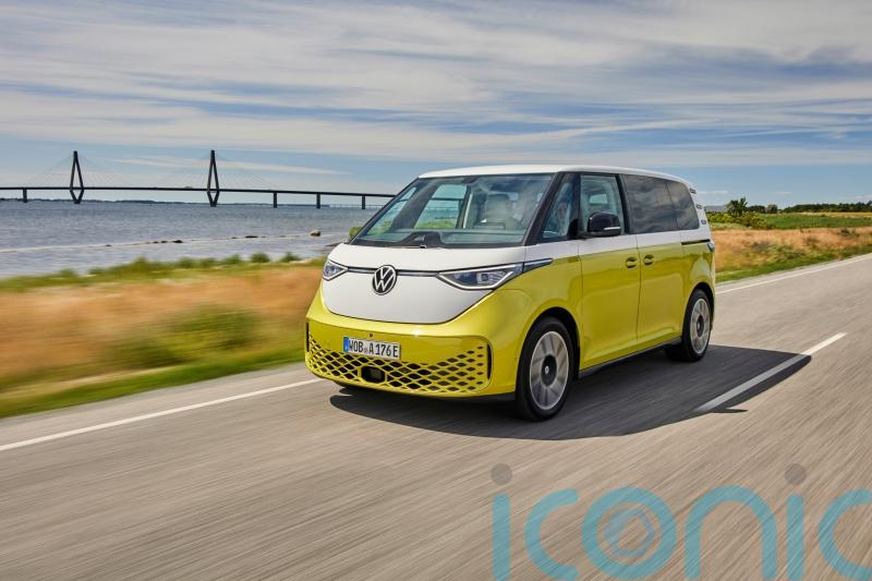 First Drive: Is Volkswagen’s ID Buzz a fitting successor to the original bus?