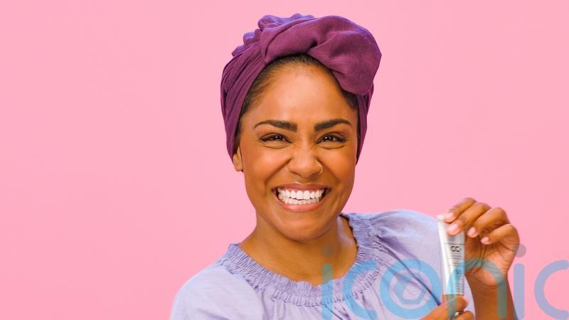 Nadiya Hussain lands her first beauty campaign and it’s all about ‘real skin’