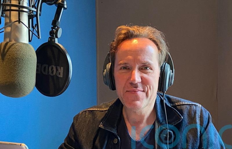Ben Miller on career risks, comedy and being a ‘flawed dad’