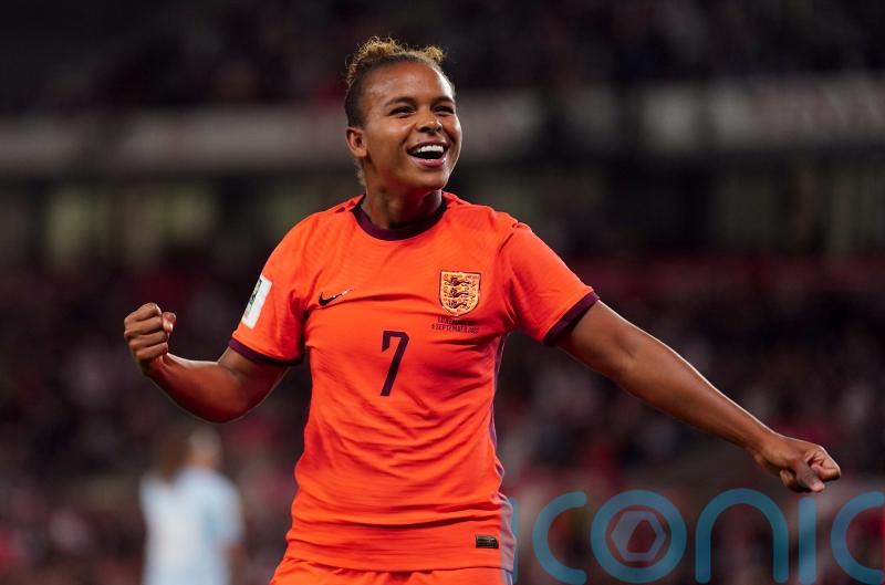 England forward Nikita Parris ready to ‘re-ignite’ career at Man Utd