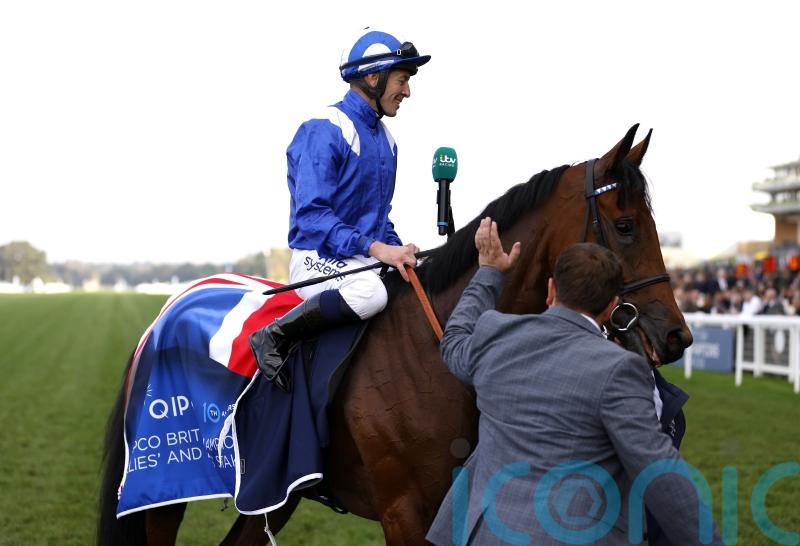 Eshaada seeking return to winning form in Park Hill prize