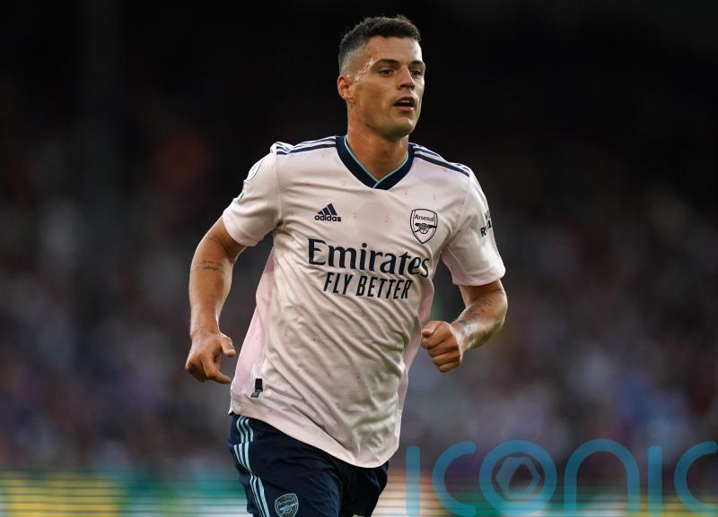 It’s time to win – Granit Xhaka targets Europa League glory with Arsenal