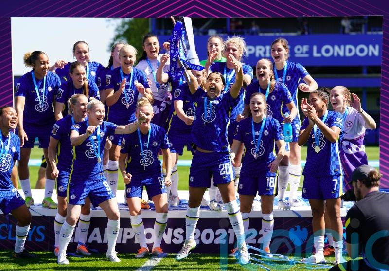 Chelsea go for four in a row as WSL chases post-Euros boost