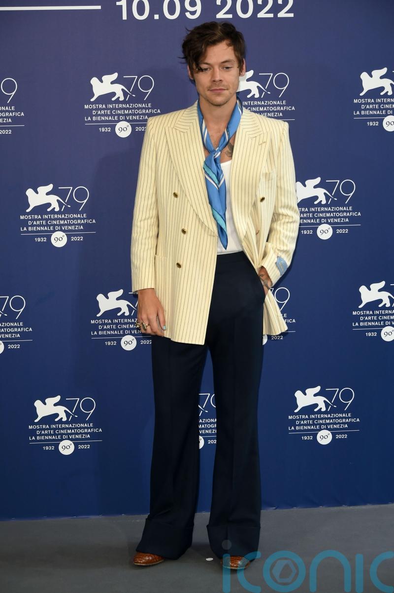 Harry Styles’ best outfits of 2022, as he contends for the Mercury Prize