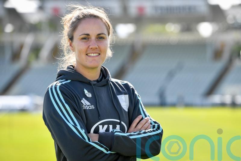 Alice Capsey hails leadership of stand-in England captain Nat Sciver