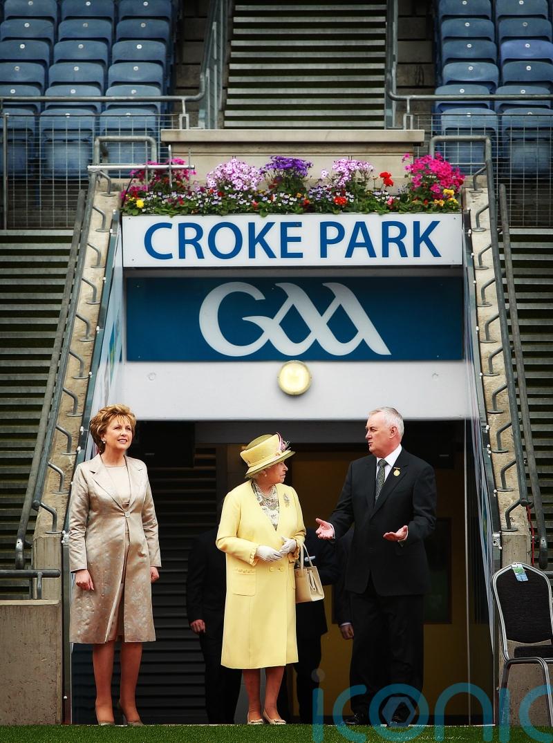 Both historic and very ordinary: the Queen’s 2011 visit to Ireland