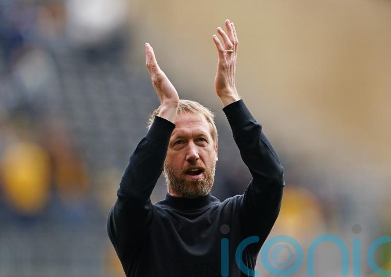 Graham Potter expected to have say on appointment of Chelsea&rsquo;s sporting director