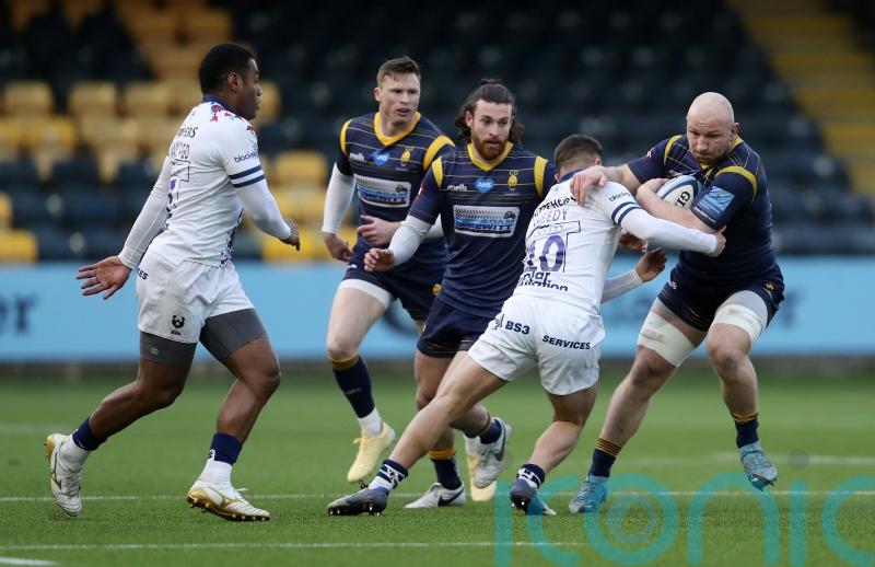 Matt Kvesic: Worcester plight ‘upsetting’ but we must put best foot forward