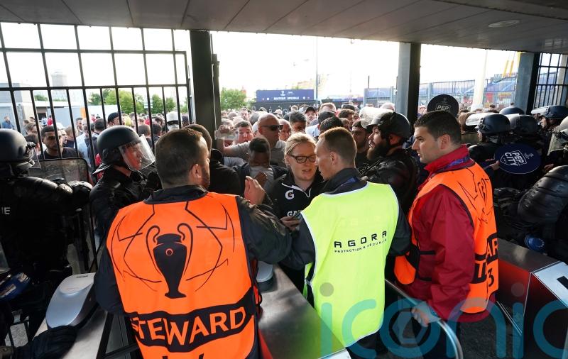 IOC has ‘full confidence’ in French security services despite CL final chaos