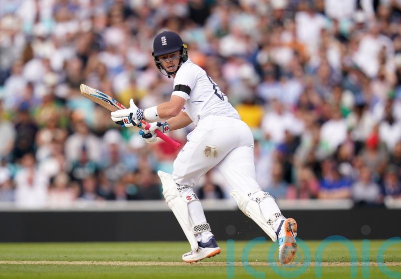 Ollie Robinson and Ollie Pope lift England on wicket-laden third day