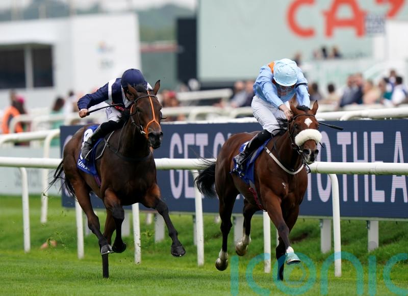 Trillium pips The Platinum Queen in exciting Childers battle
