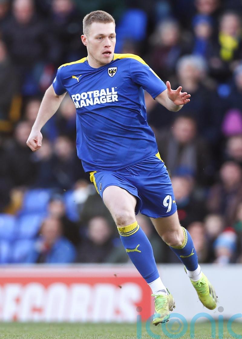 Sam Cosgrove pushing for Plymouth start as Oxford visit Home Park