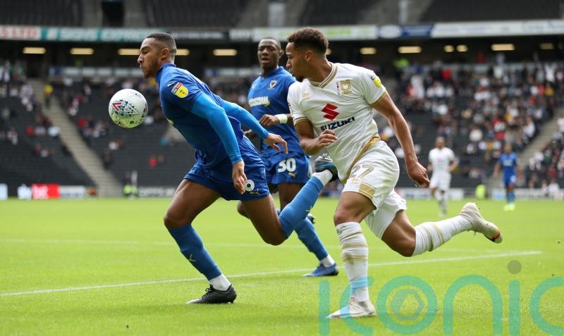 Terrell Thomas available for Charlton’s clash with Forest Green