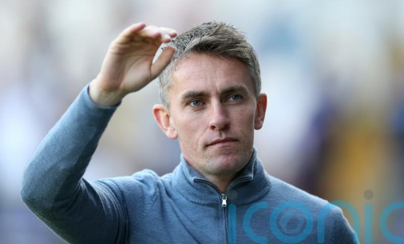 Kieran McKenna has decisions to make for Ipswich’s game against Bristol Rovers
