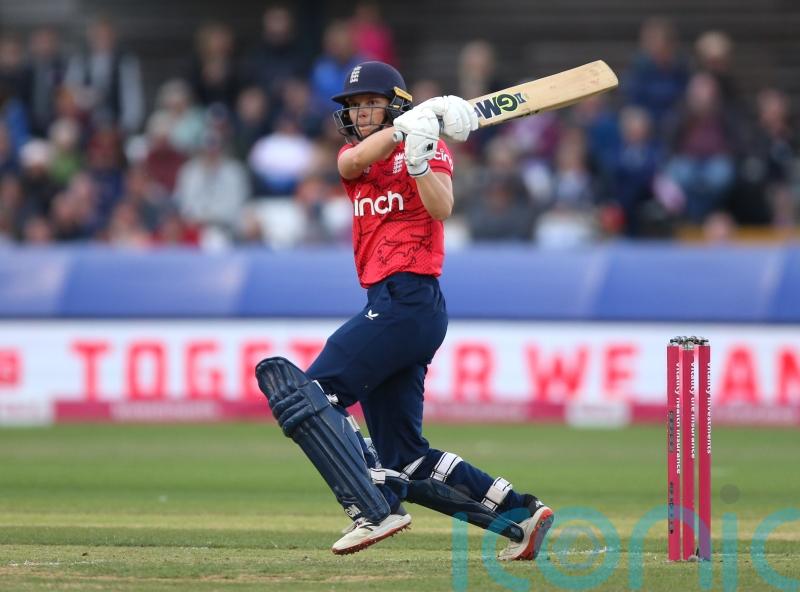 Captaincy was daunting but everyone stepped up – Amy Jones