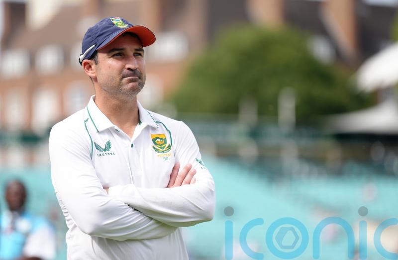 South Africa captain Dean Elgar: England’s series success came by orthodox means