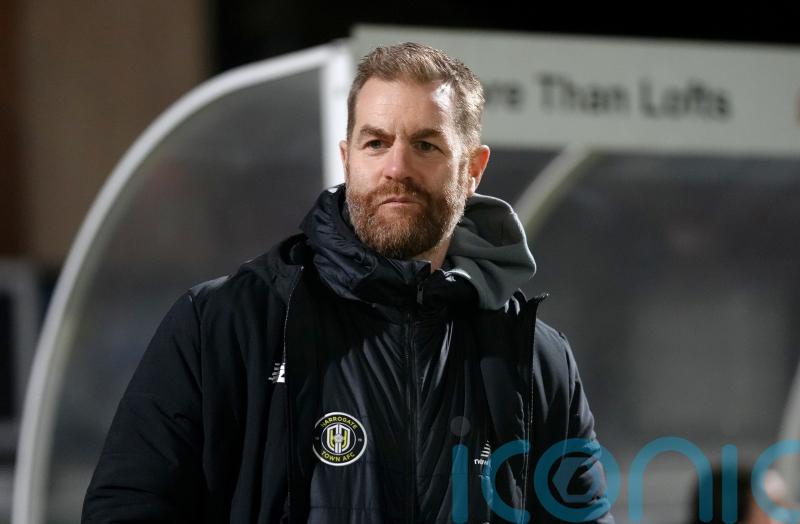 Harrogate set to be without five players for clash with Salford