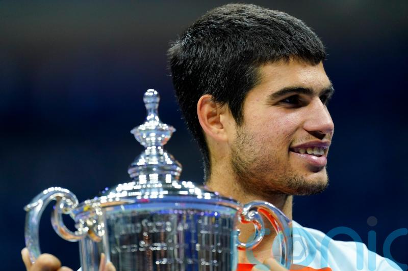 US Open winner Carlos Alcaraz only at 60 per cent of potential – coach Ferrero