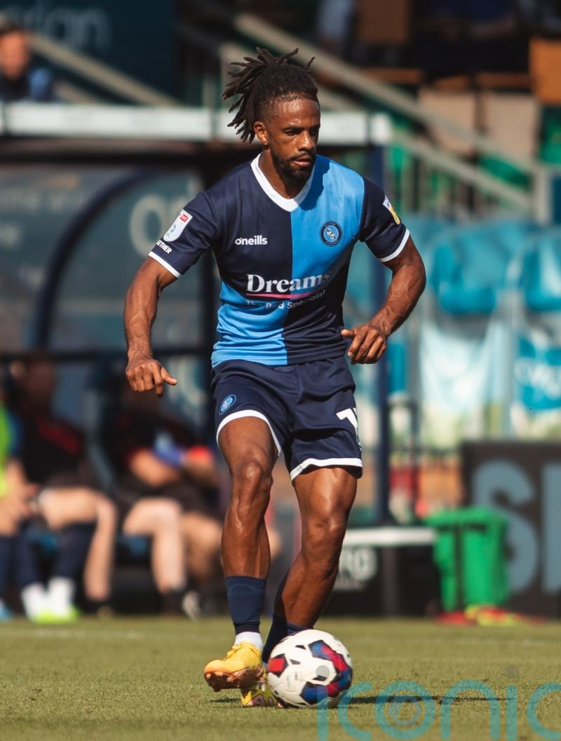 Wycombe without Garath McCleary for the visit of Accrington