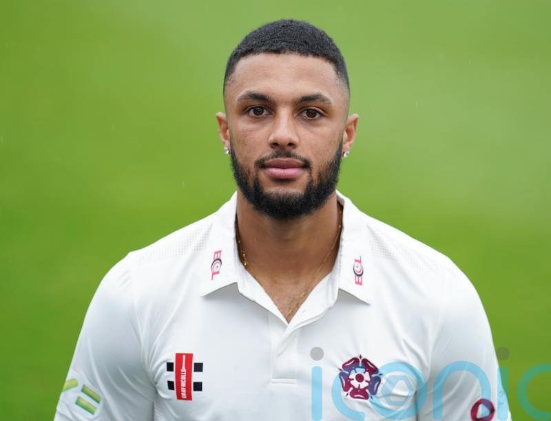 Emilio Gay hits fine century as Northamptonshire dominate Surrey on day one