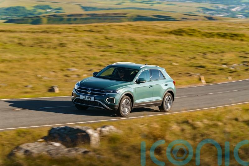 UK Drive: The Volkswagen T-Roc is a true crossover all-rounder