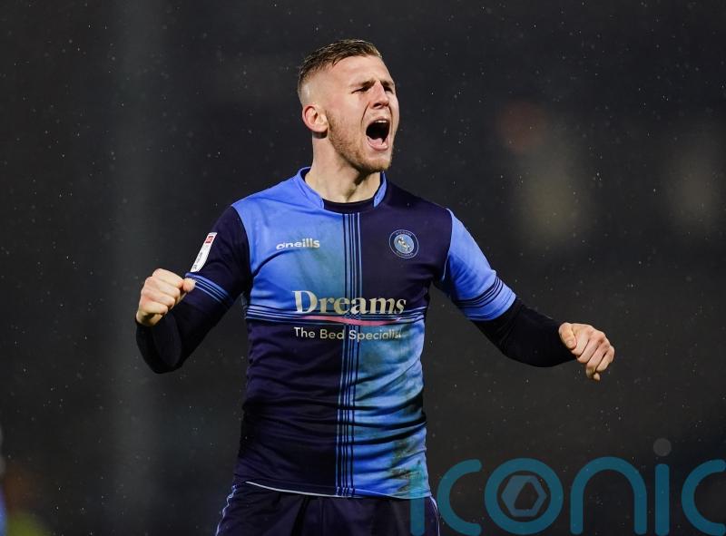 Jason McCarthy goal earns Wycombe victory against Accrington