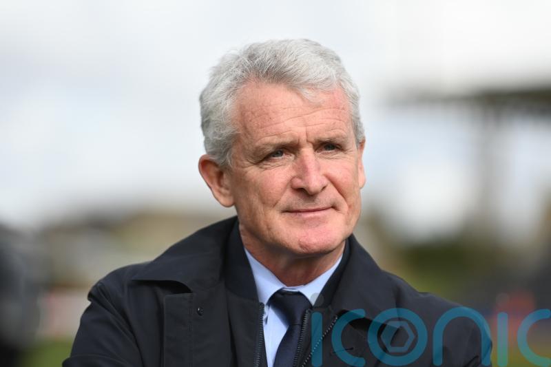 Bradford boss Mark Hughes effusive in his praise for in-form striker Andy Cook