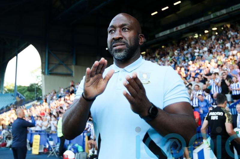 Darren Moore hails Sheffield Wednesday’s ‘concentration and patience’