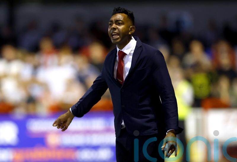 It’s massive for the supporters – Crawley boss Kevin Betsy hails first win