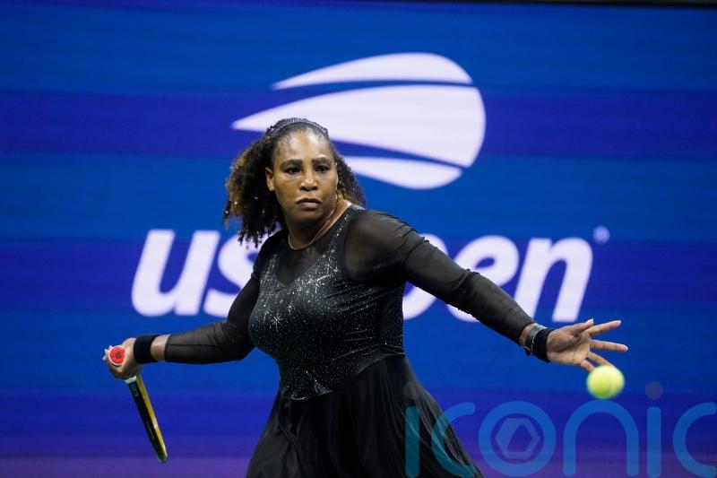 Serena Williams says she will ‘not be relaxing’ after playing final match