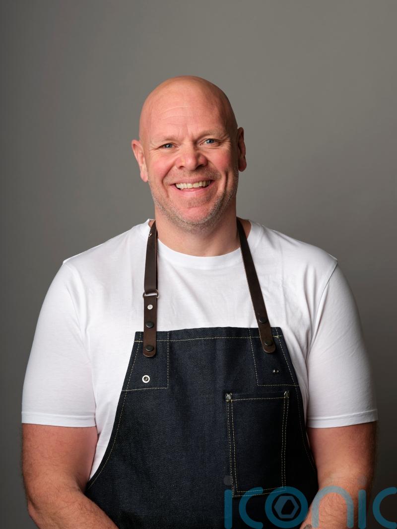 Tom Kerridge on tricking his son to eat veg and the ‘frightening’ cost-of-living crisis