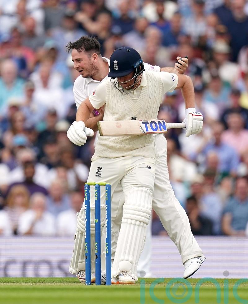 Pitch invader who collided with Jonny Bairstow guilty of aggravated trespass