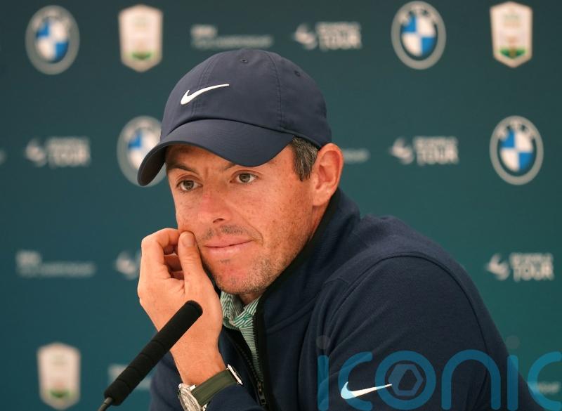 Rory McIlroy says LIV players near top gave him ‘extra motivation’ at Wentworth