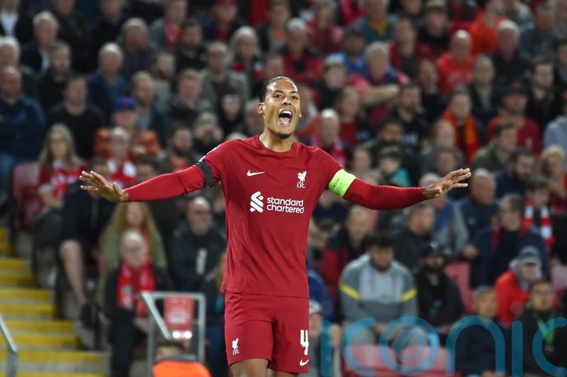 I know I can do much better – Virgil van Dijk admits Liverpool must improve