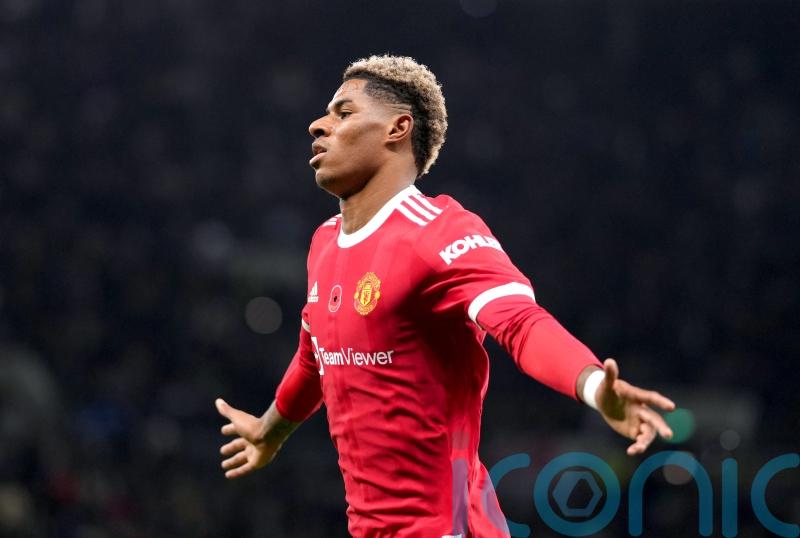 Erik ten Hag believes Marcus Rashford can make England’s World Cup squad