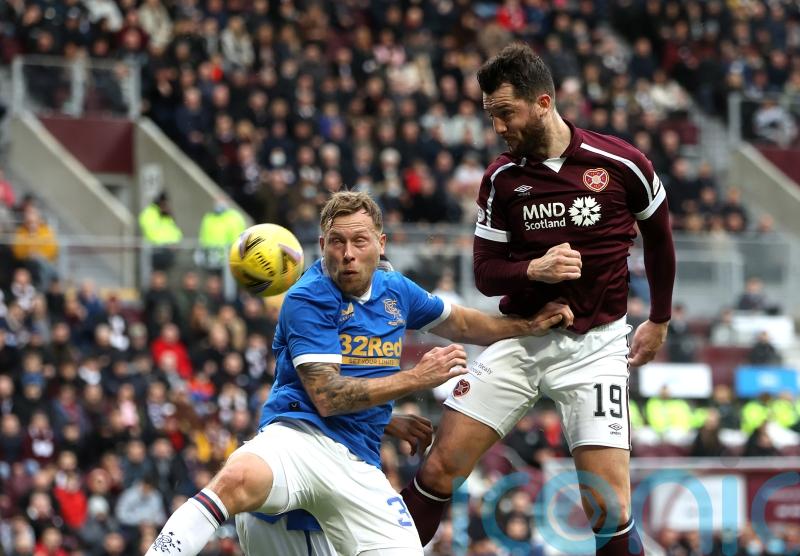 Craig Halkett returning will help Hearts – Robbie Neilson